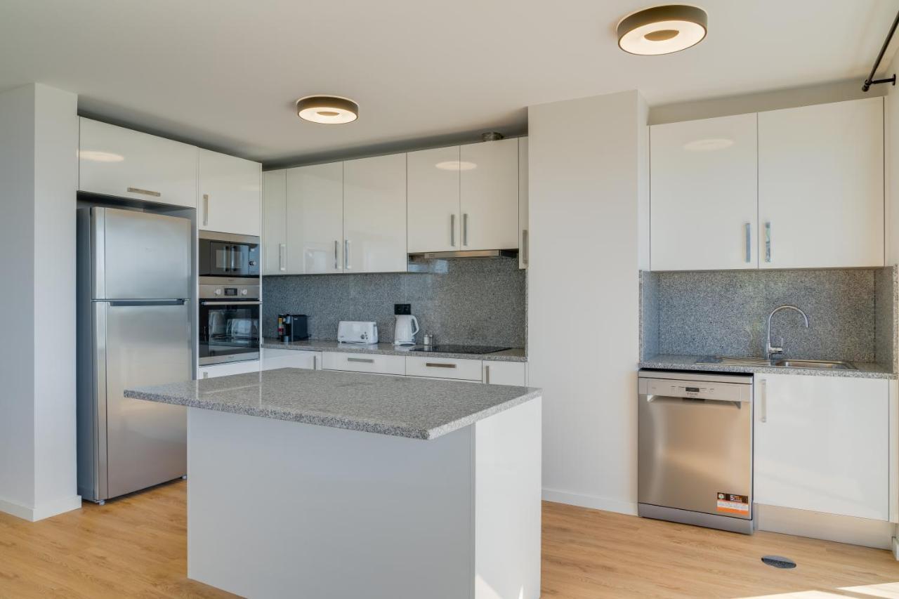 Banana Tree Apartment Câmara de Lobos Екстериор снимка