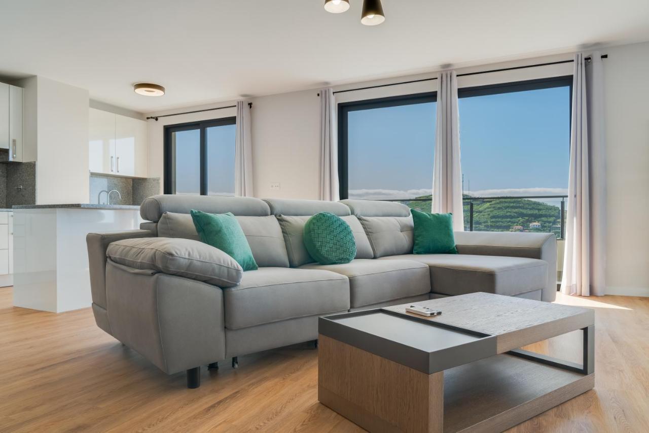 Banana Tree Apartment Câmara de Lobos Екстериор снимка