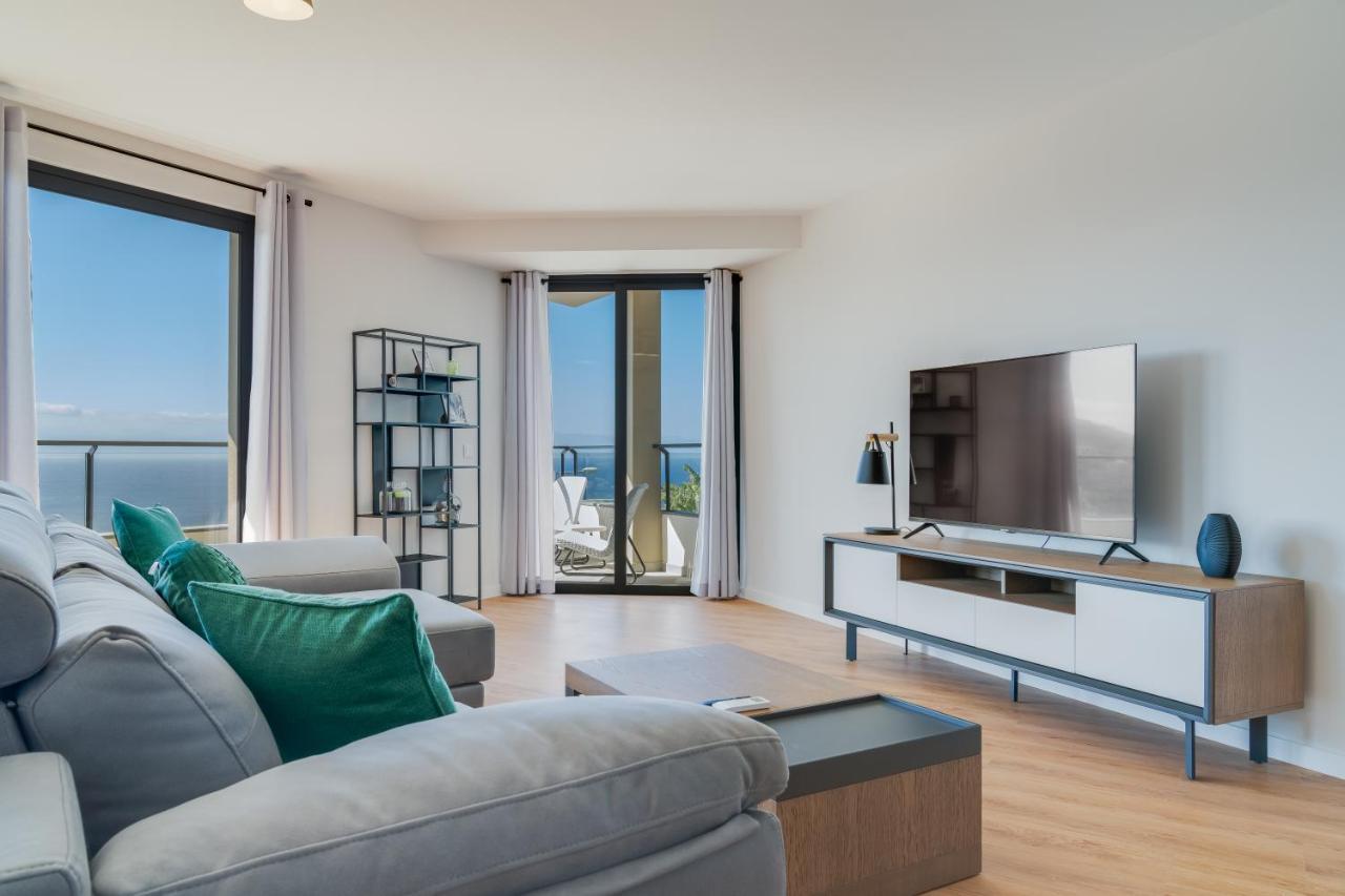 Banana Tree Apartment Câmara de Lobos Екстериор снимка