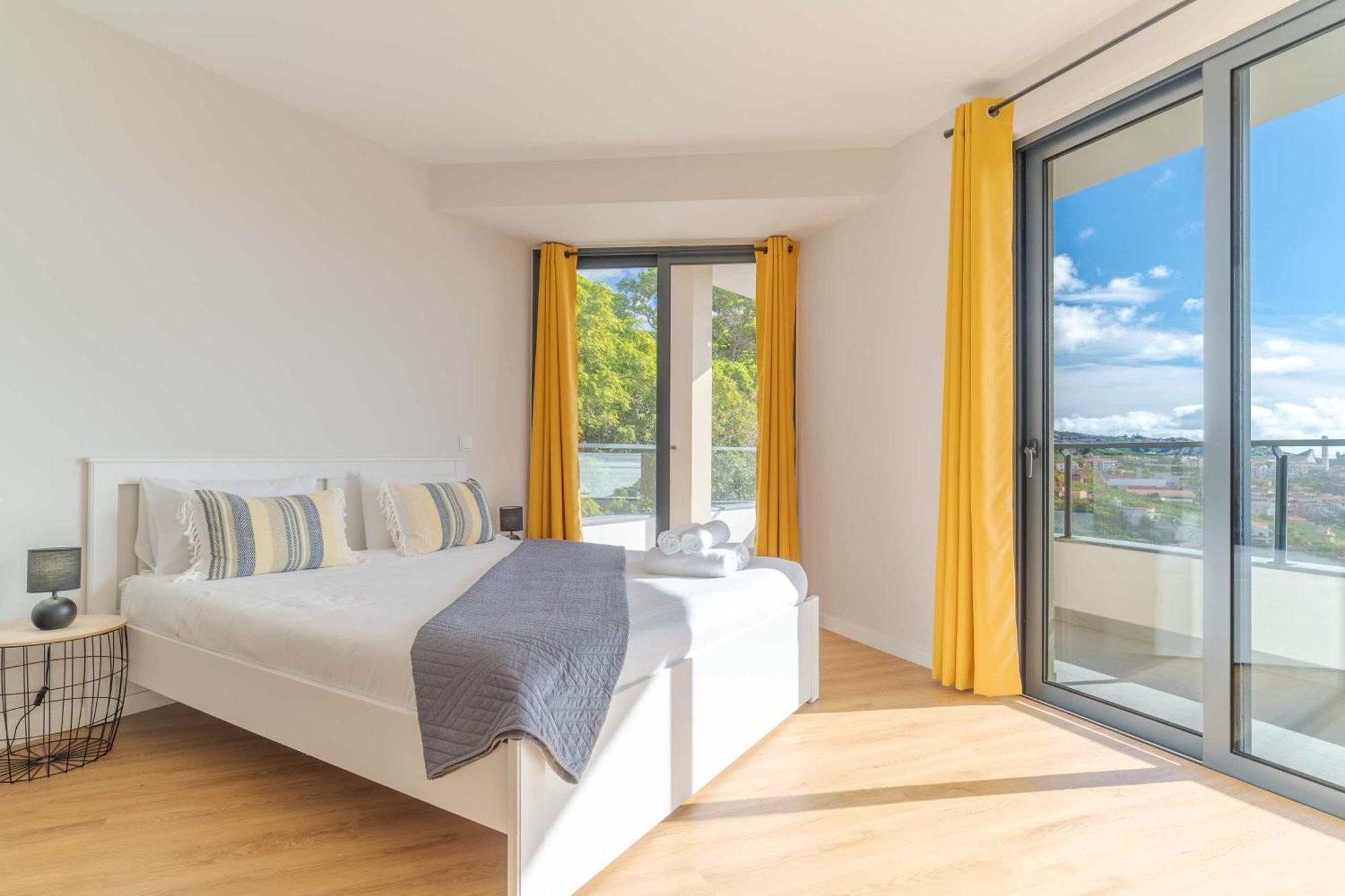 Banana Tree Apartment Câmara de Lobos Екстериор снимка